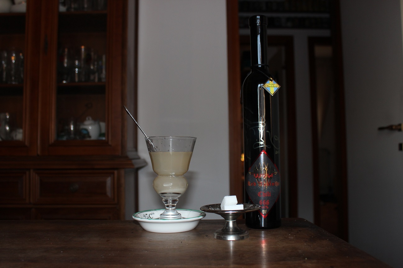 Wolf Chili absinthe 2