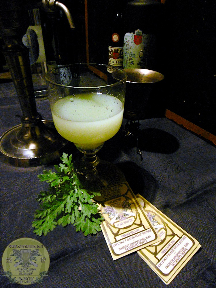 Gron Opal Absinthe