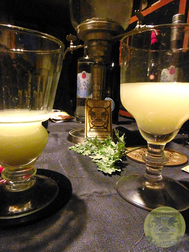 Gron Opal Absinthe