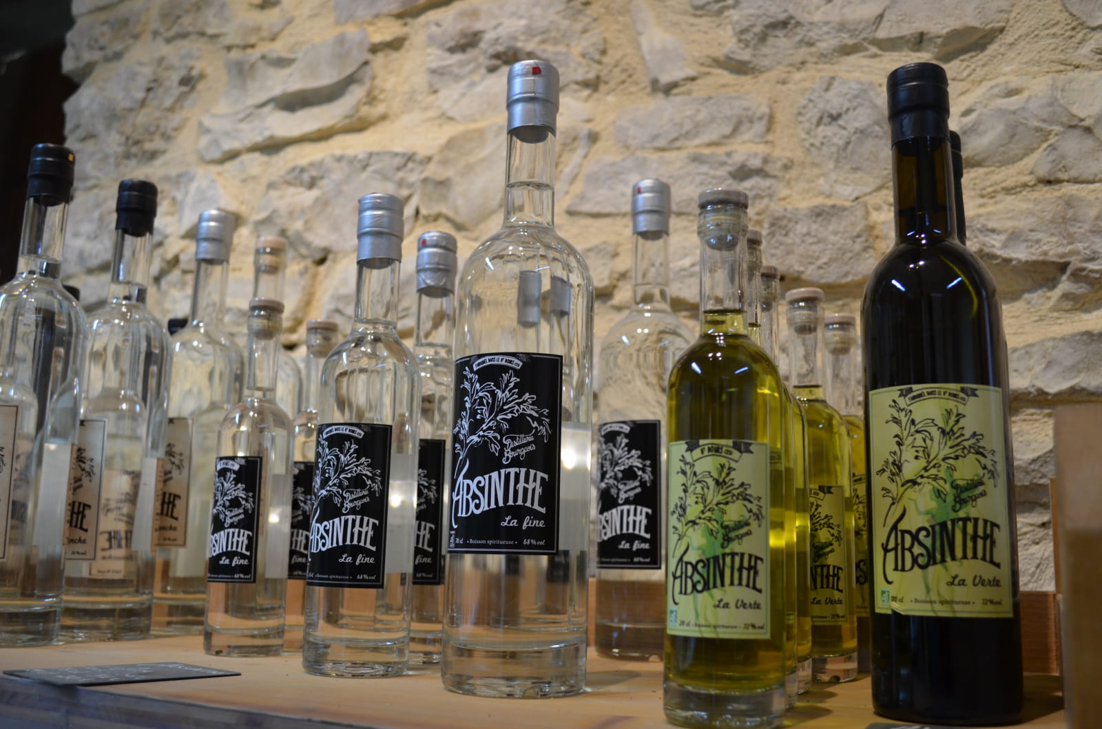 Bourgeois distilleria assenzio absinthe 5