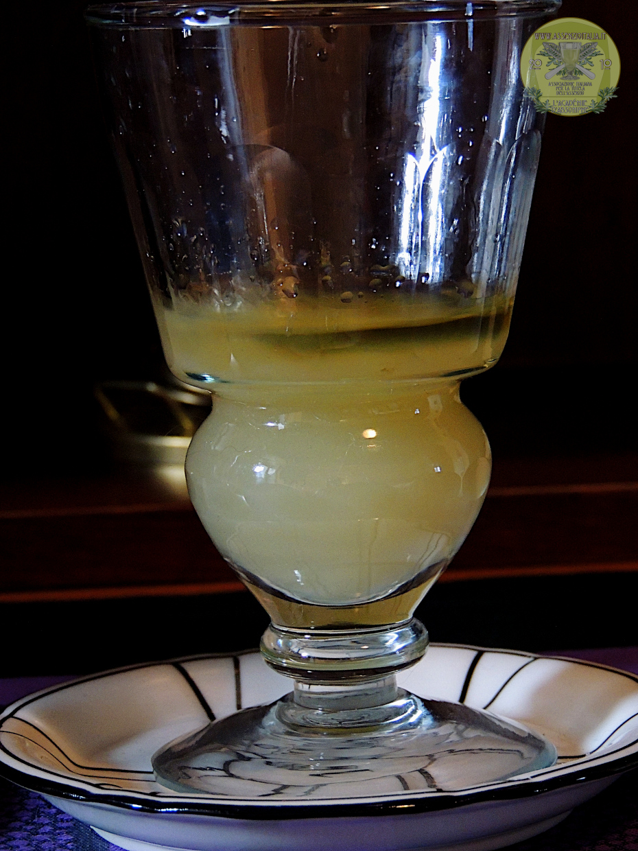 Assenzio L'Italienne absinthe