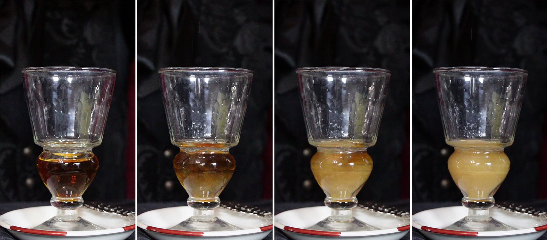 La Brune absinthe assenzio louche