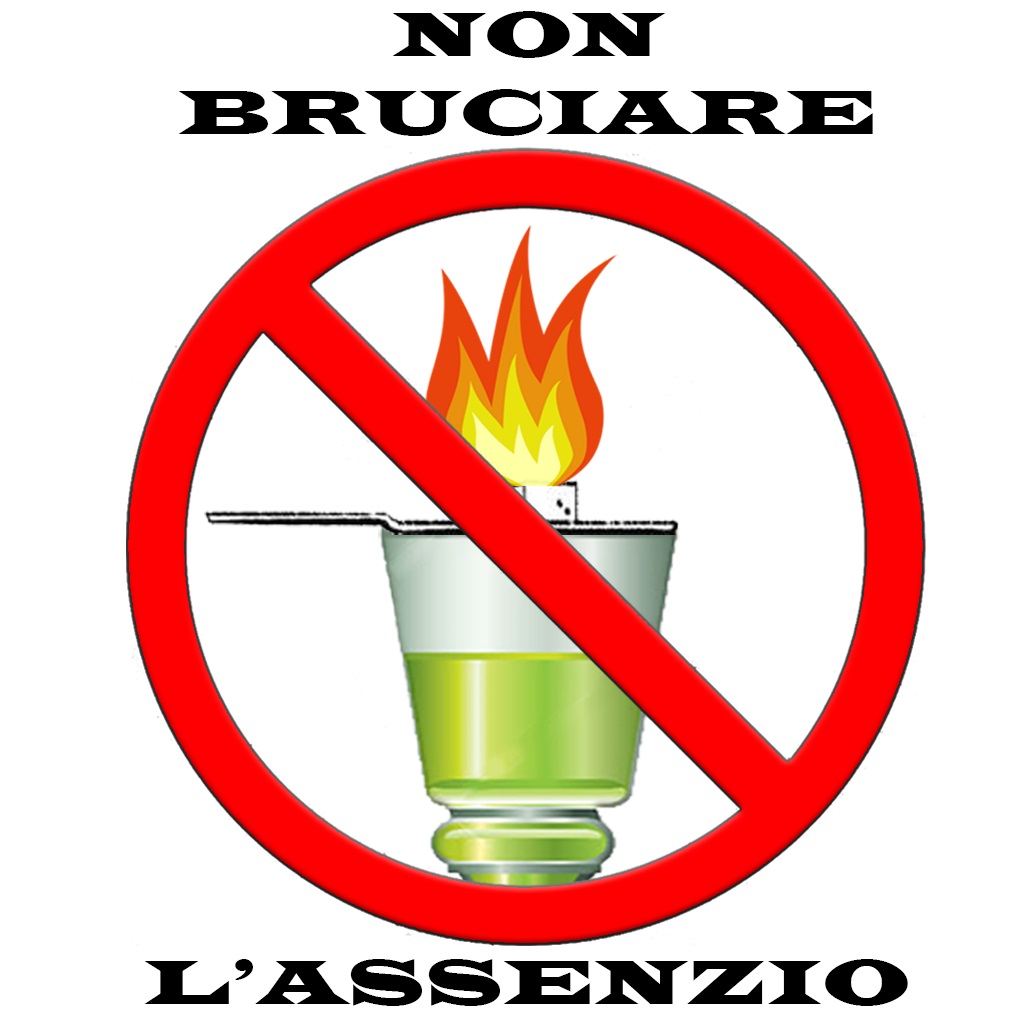 assenzio no fuoco