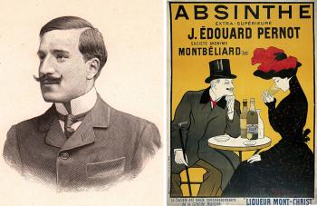 Leonetto Cappiello e l'arte del cartellonismo sull'Assenzio