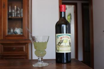 Minette Absinthe - un assenzio per l'estate