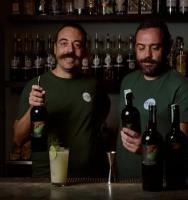 Asteroid: l'Assenzio di Norah was drunk creato per i cocktail