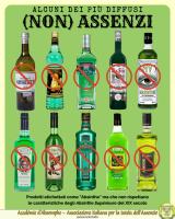 Alcuni dei più diffusi (non) Assenzi