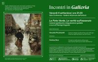 "La Fata Verde. La verità sull'assenzio": il 4 settembre 2026 l'Assenzio arriva alla Galleria Nazionale dell'Umbria