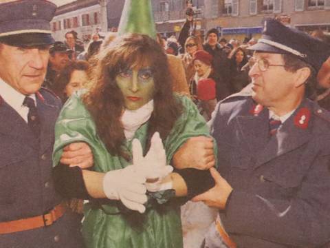 1° marzo 2005: vent'anni fa l'Assenzio tornava legale in Svizzera