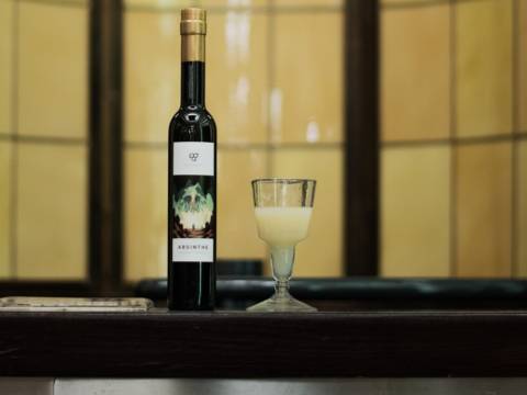 L'Exaltée di Prince d’Absinthe: l'assenzio ceco ispirato al passato