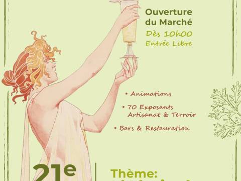 Festival des Terroirs sans Frontière 2025 – L'Assenzio che unisce, tra Svizzera e Francia