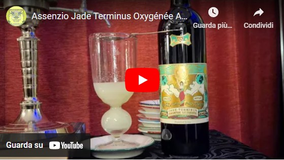 jade terminus oxygenee assenzio absinthe